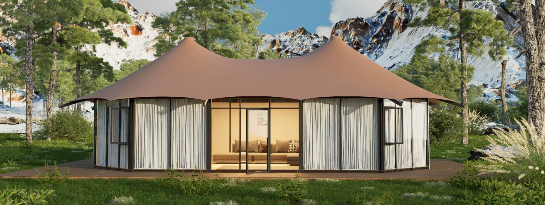 赫章县移动式建筑钢结构房屋